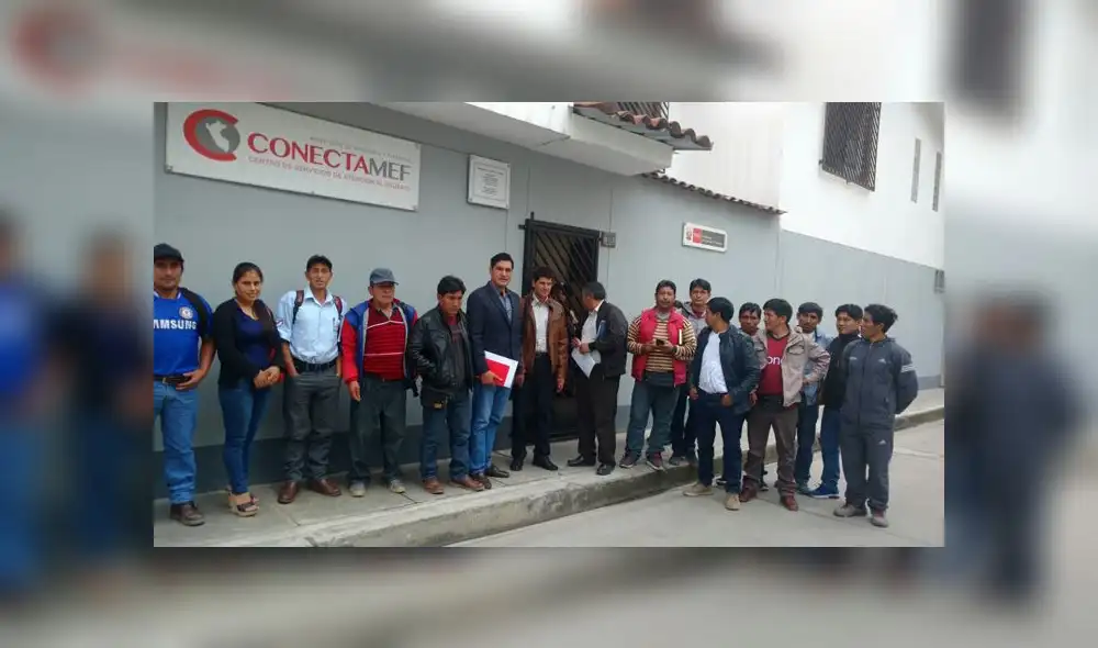 Cajamarca: autoridades exigen transferencia para obras en Celendín