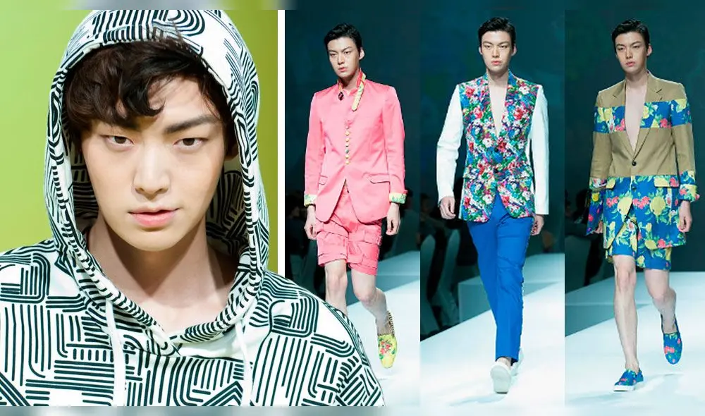 Ahn Jae Hyun ha trabajado como modelo de alta costura, por lo que su cambio de imagen podría tener una relación con un nuevo trabajo en modelaje. Ahn Jae Hyun ha trabajado como modelo de alta costura, por lo que su cambio de imagen podría tener una relación con un nuevo trabajo en modelaje.