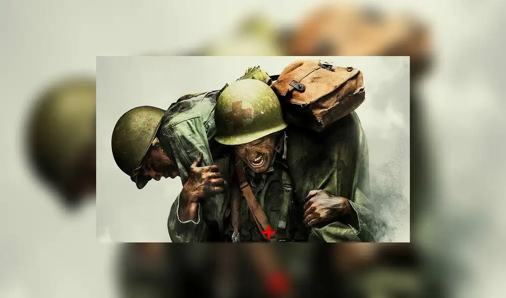 Las 5 razones para ver ‘Hasta el último hombre’ : el retorno de Mel Gibson | VIDEO