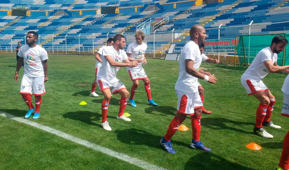 Tarde del Papá: Cienciano venció a Bolívar (2-1) en la presentación del club cusqueño [VIDEO] 