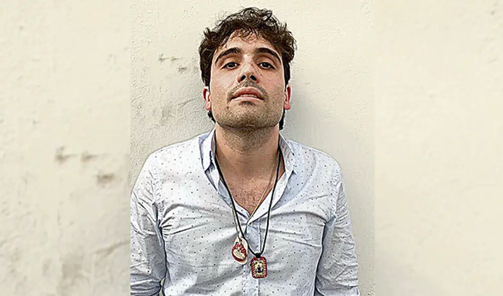 Ovidio. Uno de los cuatro hermanos que lideran el cartel. Sin orden de captura en México. Ovidio. Uno de los cuatro hermanos que lideran el cartel. Sin orden de captura en México.