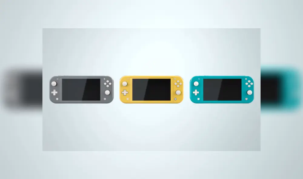 Ya puedes reservar la nueva Nintendo Switch Lite en esta tienda online. Ya puedes reservar la nueva Nintendo Switch Lite en esta tienda online.
