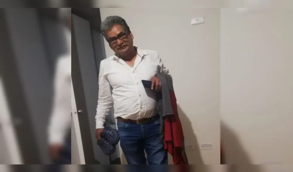 Carlos Rodríguez Nieves de 63 años está desaparecido desde el 30 de abril. Carlos Rodríguez Nieves de 63 años está desaparecido desde el 30 de abril.