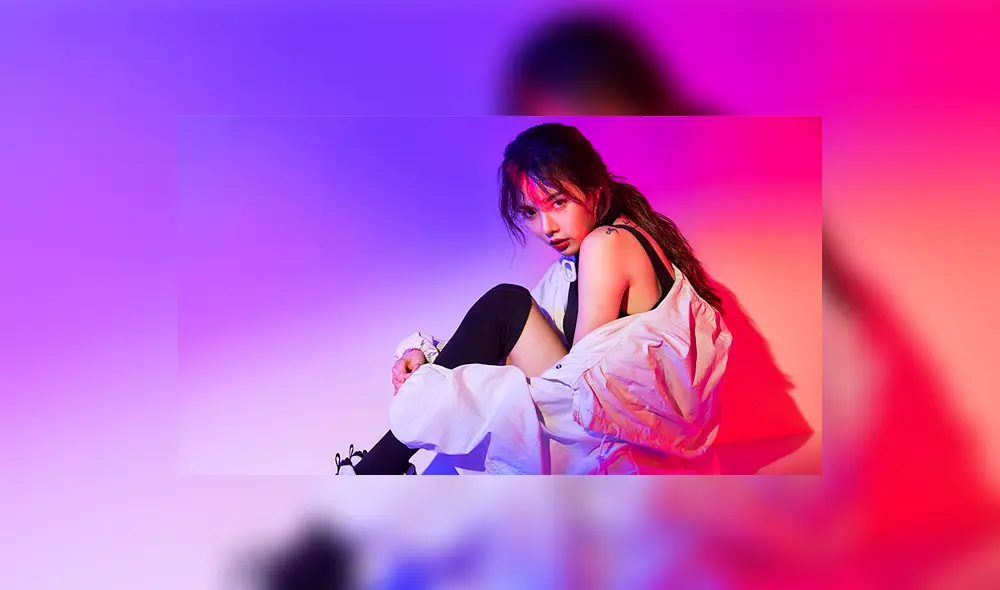 HyunA muestra de más sobre escenario tras sufrir accidente con su vestuario [VIDEO]