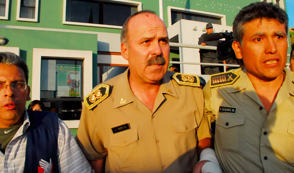 La orden que dio Alan García a Alberto Jordan en el ‘Moqueguazo’: “Saca las armas y mata a esos cholos”:  [VIDEO]