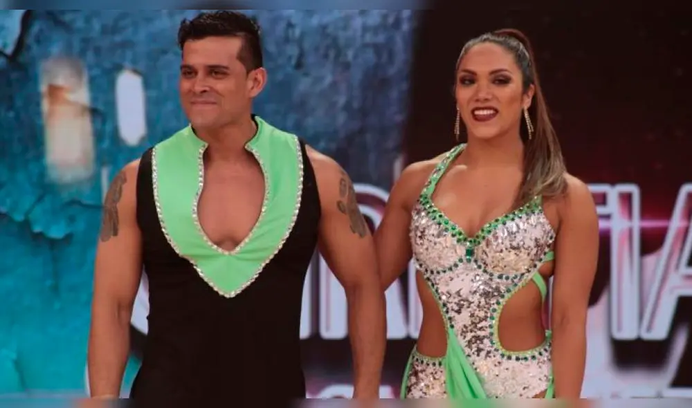 Isabel Acevedo revela la verdad del por qué no convive con Christian Domínguez