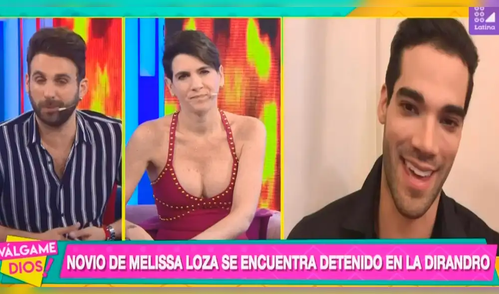 Guty Carrera habla de Melissa Loza y su pareja detenido por caso de drogas [VIDEO]