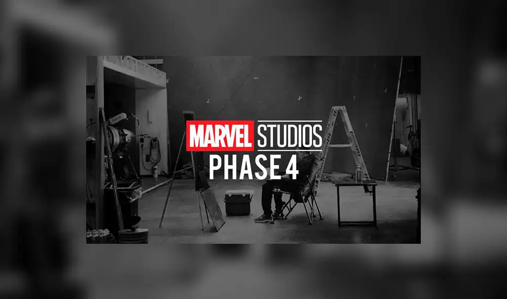 Fase 4 del UCM: Marvel anunciará cintas en julio, pero nombres ya habrían sido filtrados