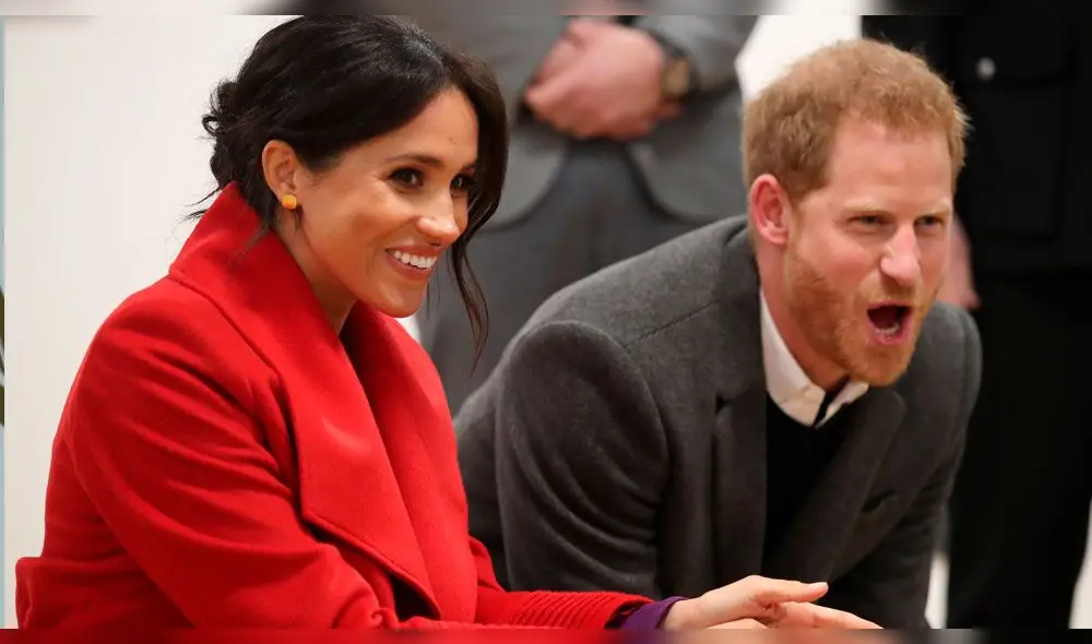 Conoce las reveladoras imágenes del pasado de Meghan Markle Conoce las reveladoras imágenes del pasado de Meghan Markle