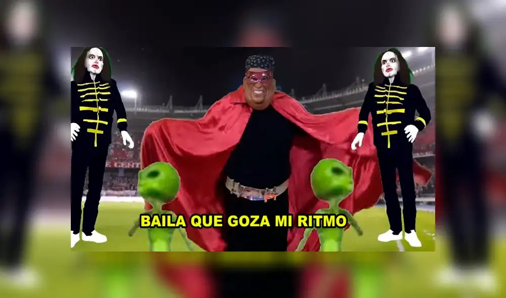 YouTube viral: Tongo sorprende a sus seguidores con curiosa 'Cumbia del Ayuwoki' [VIDEO]