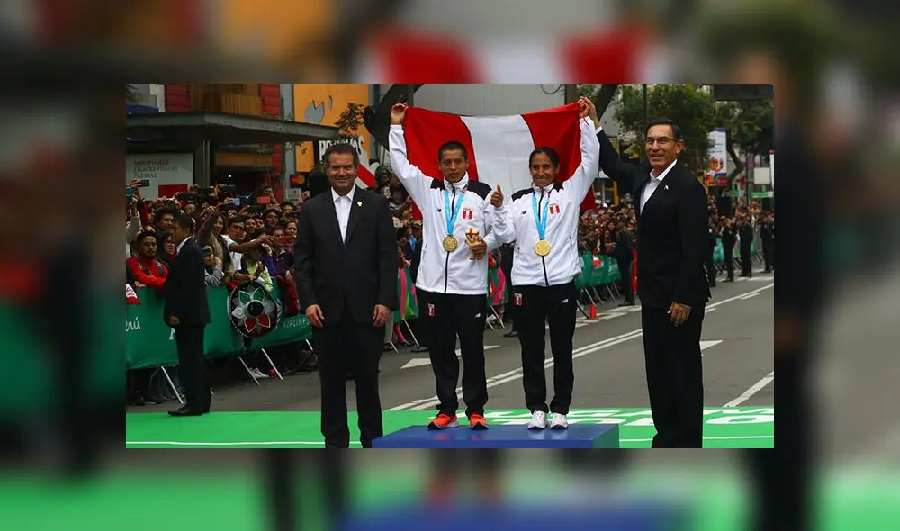 Gladys Tejeda: todas las veces que representó al Perú en Atletismo [FOTOS]
