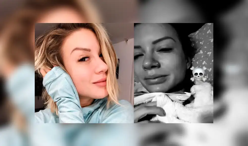 Leslie Shaw preocupa a fans al someterse a dolorosa cirugía [VIDEO]