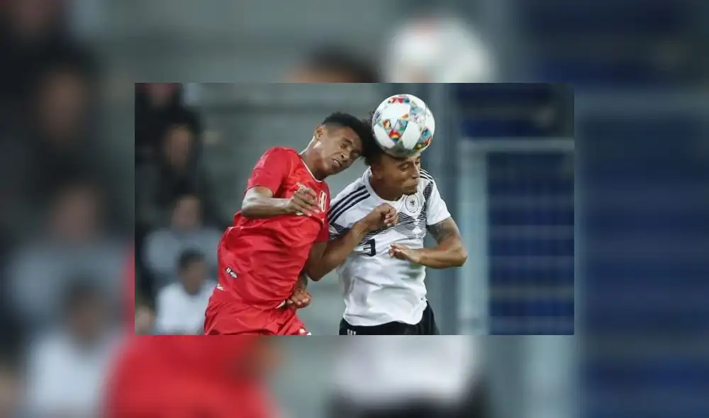 Selección peruana: Luis Advíncula vaciló a Marcos López por su corte de cabello [VIDEO]