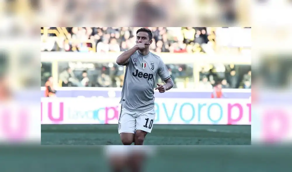 Juventus vs Bologna: Paulo Dybala clavó el 1-0 tras error defensivo [VIDEO] 