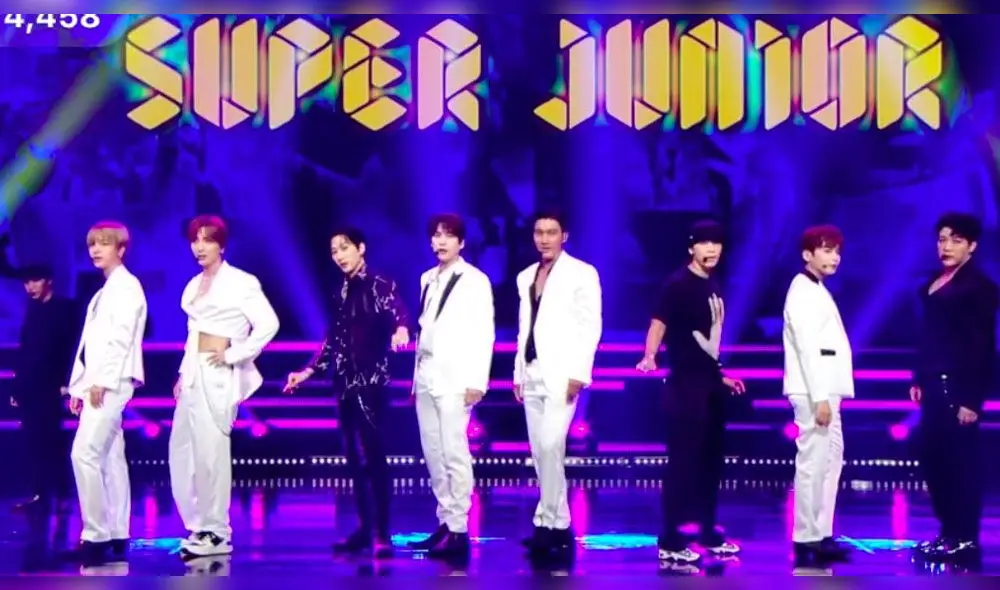 WORLD is one: show completo de SUPER JUNIOR, MAMAMOO y más en el concierto K-pop 2020. Créditos: Naver tv