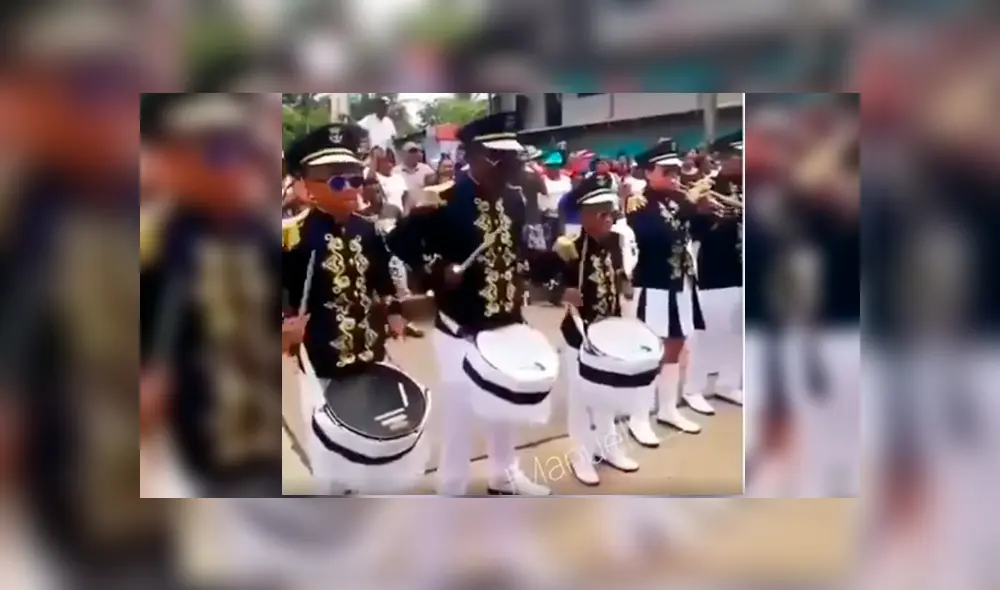Facebook viral: banda de músicos rinde ‘homenaje’ a Ricardo Milos y lanza tema que causa furor en redes