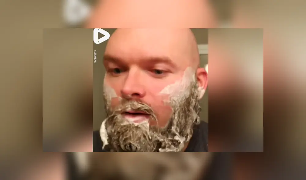 Desliza para ver los momentos más sorprendentes del video viral de Facebook.