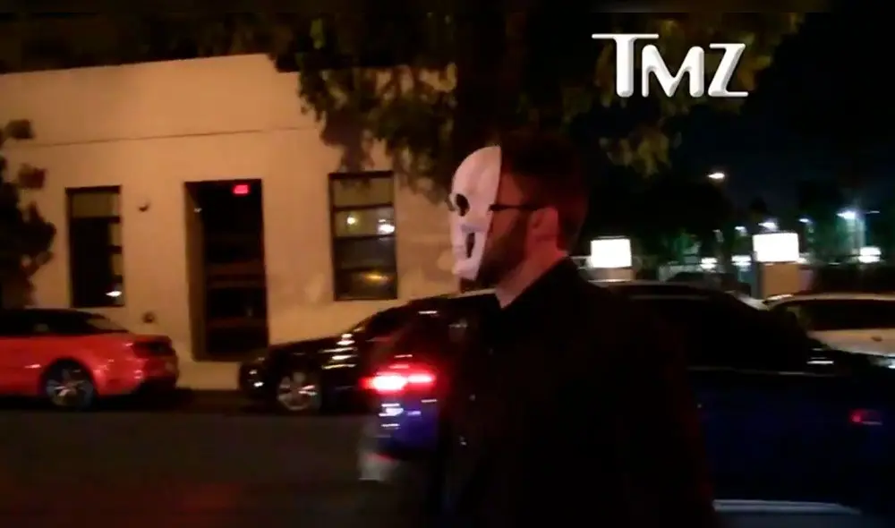 Ben Affleck protagoniza bochornoso incidente en fiesta por Halloween Ben Affleck protagoniza bochornoso incidente en fiesta por Halloween