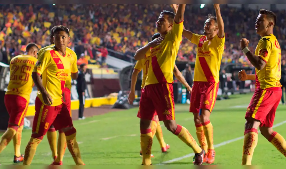 Con gol de Ruidíaz: Monarcas Morelia venció 2-1 a Toluca y clasificó a las semifinales de la Liga MX [VIDEO]