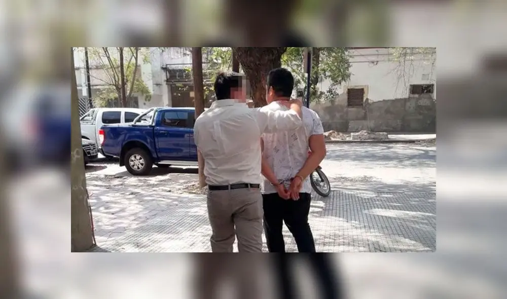 El hombre embarazó a la menor y huyó para no responder a la justicia. Foto: Nuevo Diario. El hombre embarazó a la menor y huyó para no responder a la justicia. Foto: Nuevo Diario.