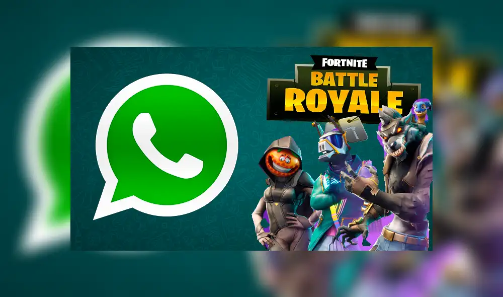 WhatsApp Trucos: Aprende como liberar los geniales stickers de Fortnite de la aplicación