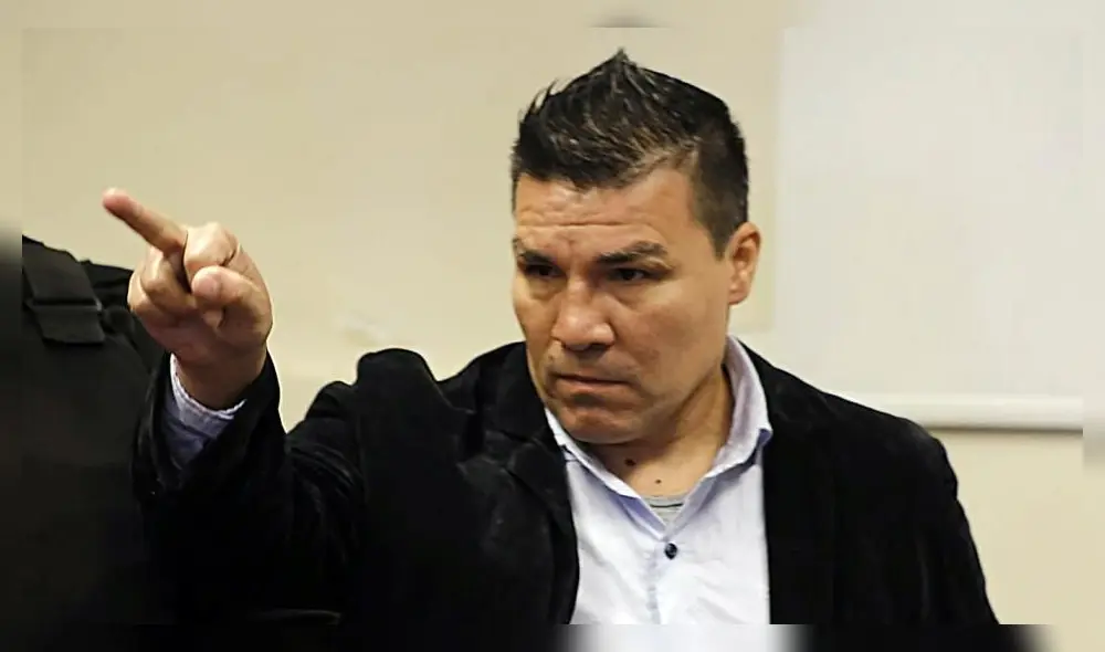 Tribunal de Santa Fe condenó al excampeón mundial de boxeo Carlos "Tata" Baldomir a 18 años de prisión por el abuso se Tribunal de Santa Fe condenó al excampeón mundial de boxeo Carlos "Tata" Baldomir a 18 años de prisión por el abuso se