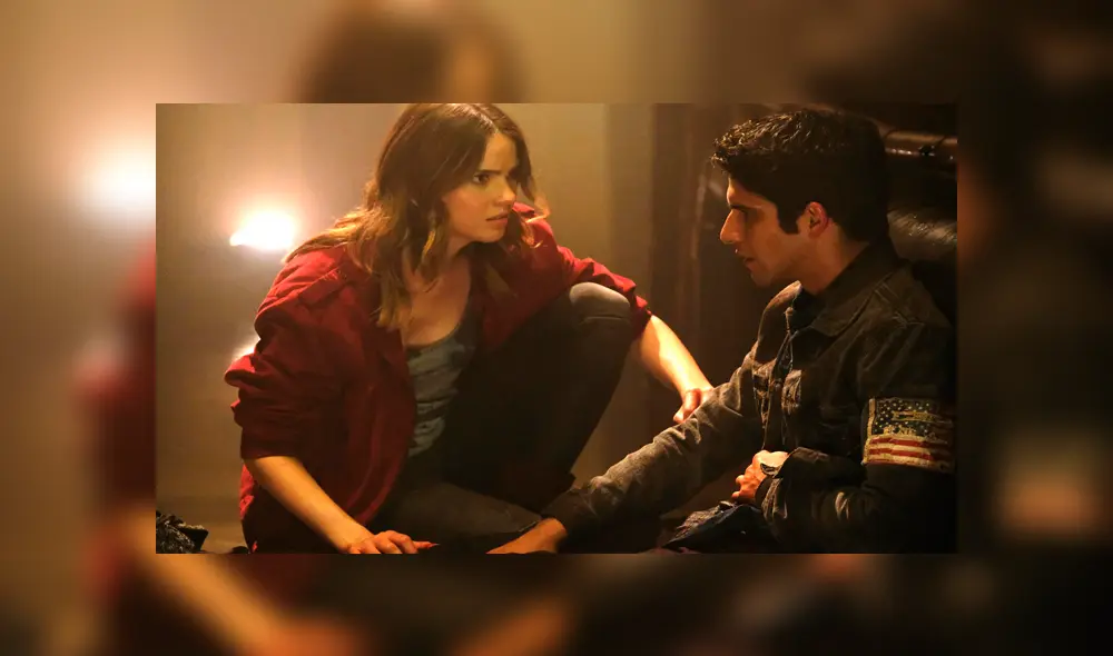 Teen Wolf: el primer beso entre Scott y Malia protagoniza el nuevo adelanto de la serie [VIDEO]