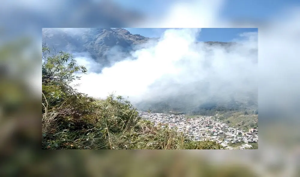 Fuego inició cuando una familia quemaba malezas en sus campos de cultivo. Fuego inició cuando una familia quemaba malezas en sus campos de cultivo.