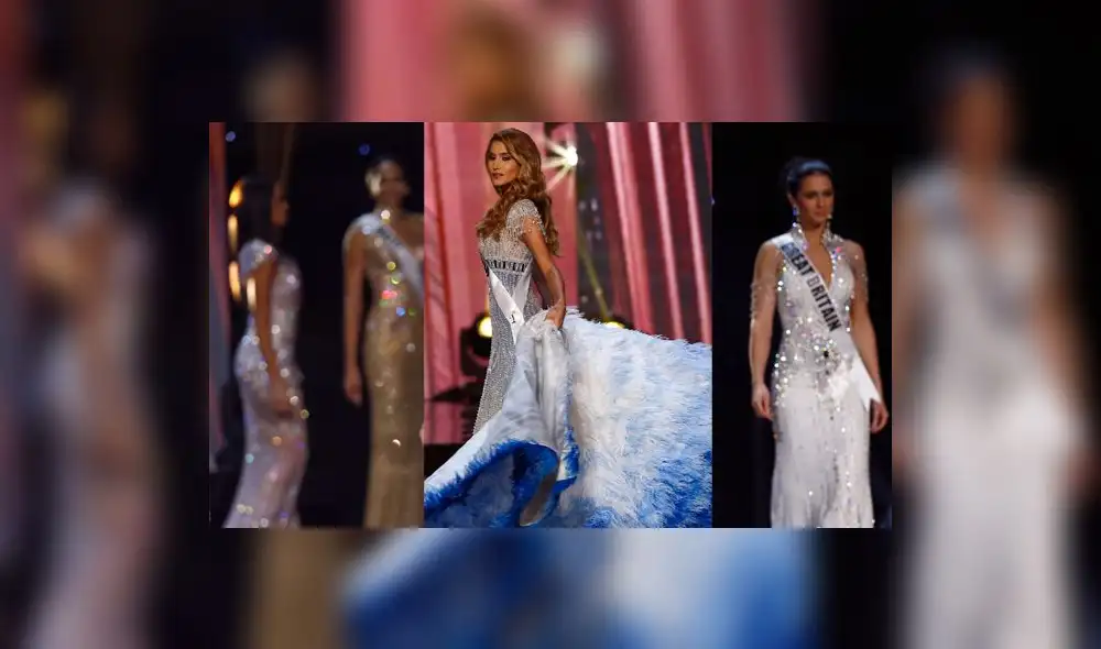 Miss Universo 2016: el cruel apodo que le han puesto a la venezolana en el concurso | VIDEO
