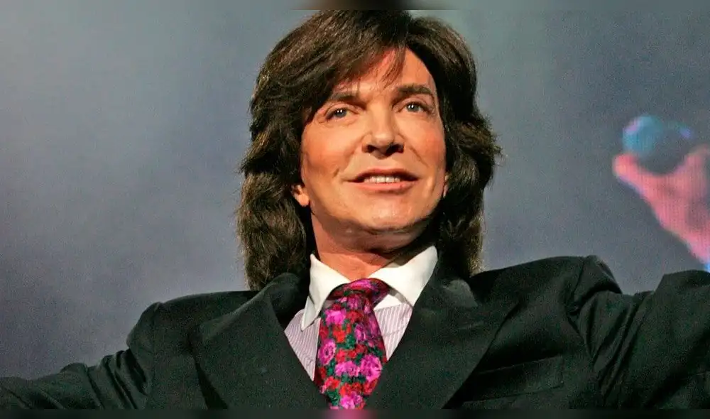 Camilo Sesto: “La música de ahora es una mierda”