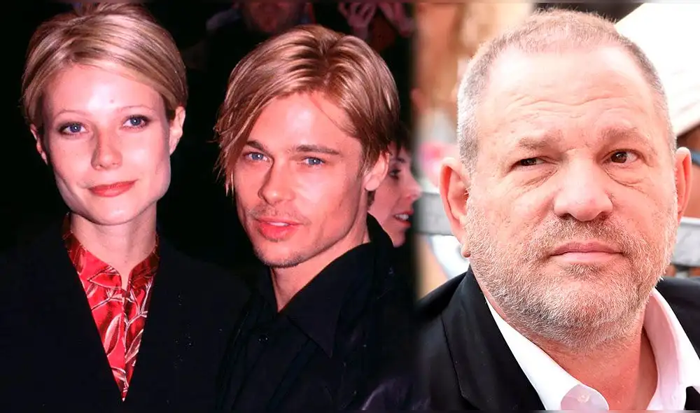 Gwyneth Paltrow recordó acoso sufrido a manos de Harvey Weinstein
