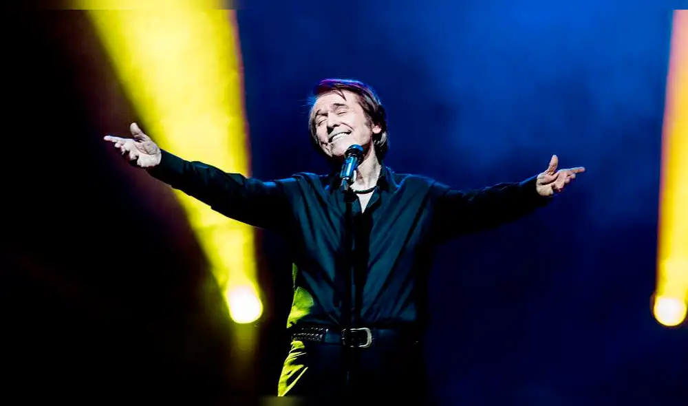 ¿Raphael incursionará en el reggaetón a sus 75 años? El español se confiesa [VIDEO]