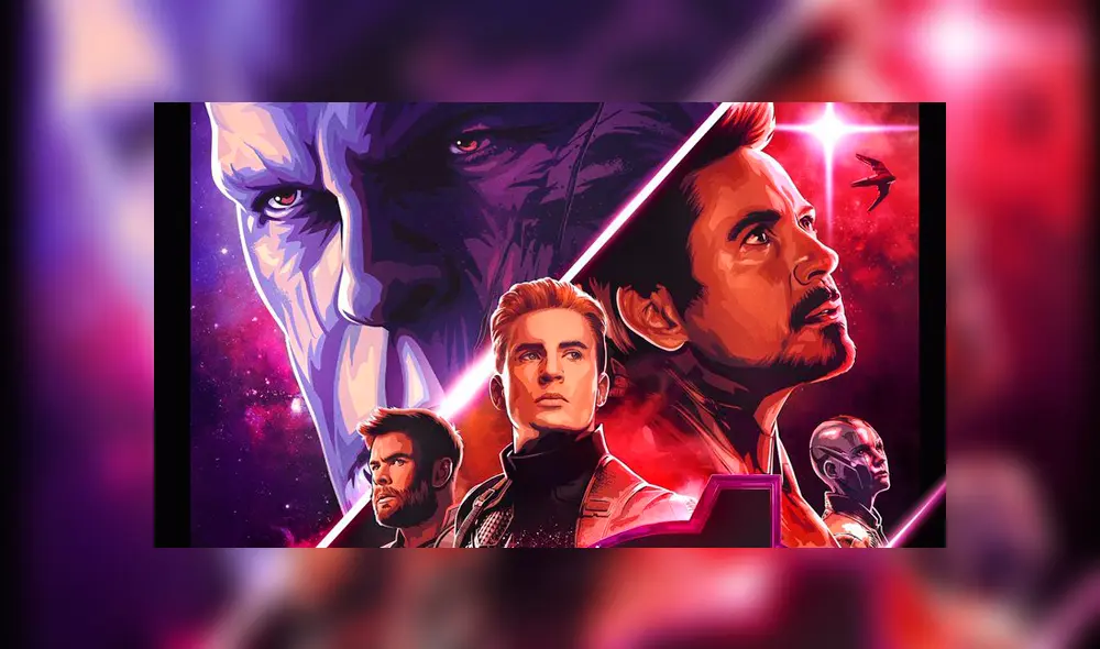 Avengers: Endgame se convierte en el mejor estreno de la historia del Perú [VIDEO]