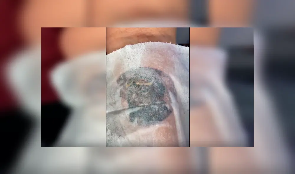 Desliza las imágenes hacia la izquierda para apreciar el increíble resultado que se hizo un joven en el brazo alusivo a su gato. Desliza las imágenes hacia la izquierda para apreciar el increíble resultado que se hizo un joven en el brazo alusivo a su gato.