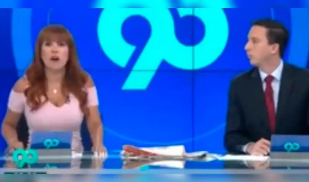 Magaly Medina recuerda a Mijael Garrido Lecca y revela por qué se fue de Latina [VIDEO]