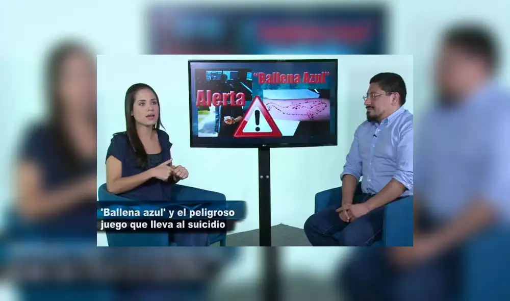 Conozca lo peligroso que puede ser el 'juego' de la Ballena Azul