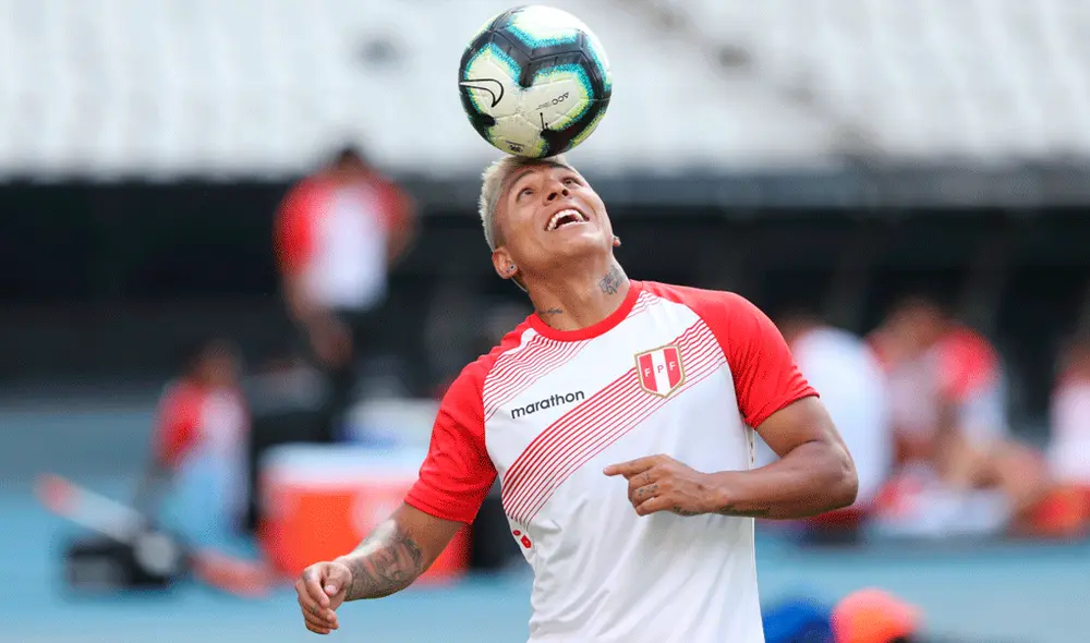 Raúl Ruidíaz se refirió a los partidos de la selección peruana ante Ecuador y Brasil. Raúl Ruidíaz se refirió a los partidos de la selección peruana ante Ecuador y Brasil.