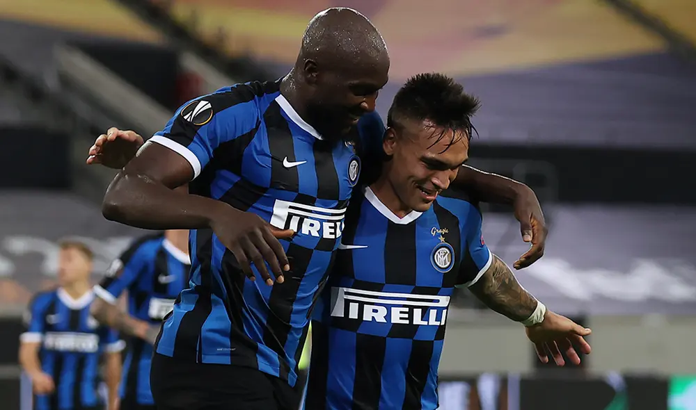 Sevilla vs Inter de Milán EN VIVO en Colonia por la final de la Europa League. Composición La República