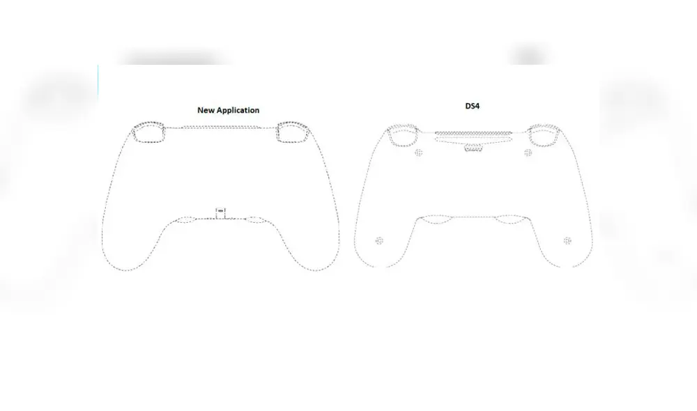 Revelan las primeras imágenes del DualShock 5 de PlayStation 5