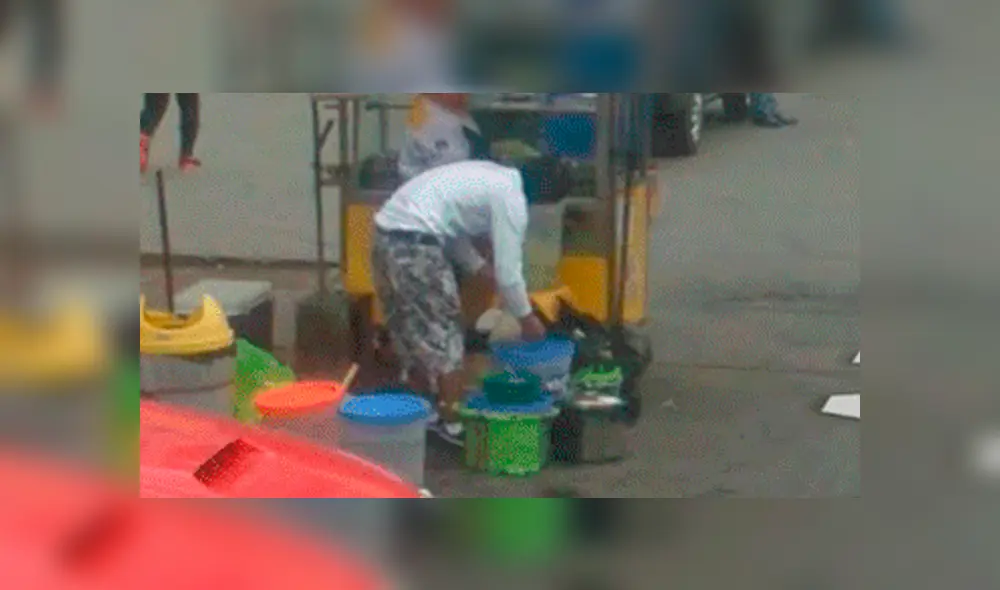 Google Maps: Publican comprometedoras imágenes de la 'Tía Veneno' en La Victoria[FOTOS] 