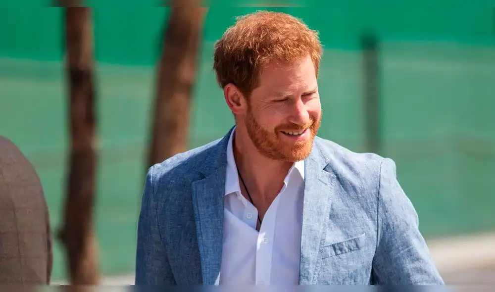 Príncipe Harry revela que los paparazzi le recuerdan la muerte de Lady Di 