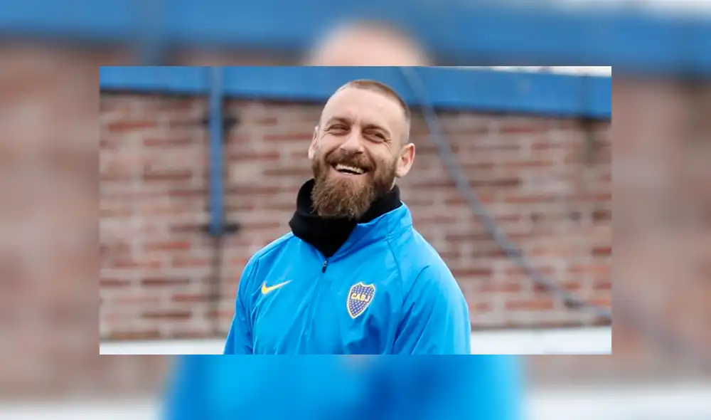 Boca Juniors vs. Almagro EN VIVO ONLINE HOY con el debut de Daniele de Rossi vía TyC Sports y TV Pública por la Copa Argentina. Boca Juniors vs. Almagro EN VIVO ONLINE HOY con el debut de Daniele de Rossi vía TyC Sports y TV Pública por la Copa Argentina.
