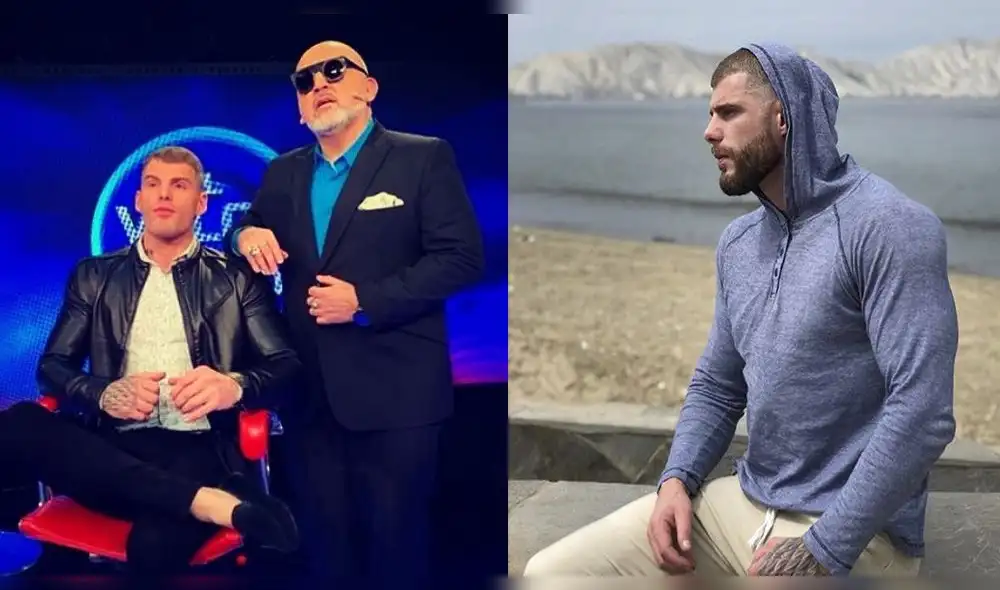 “EVDLV”: Greg Michel, pese a contar historias inéditas de modelos, perdió el concurso