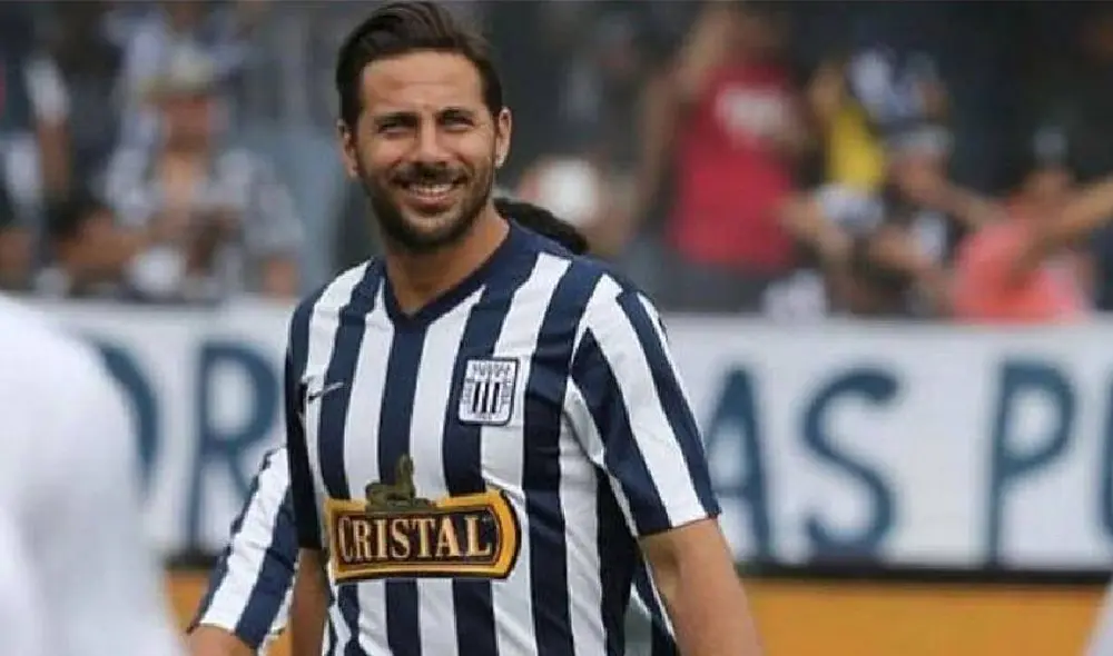 Claudio Pizarro volvió a tocar el tema de Alianza Lima.
