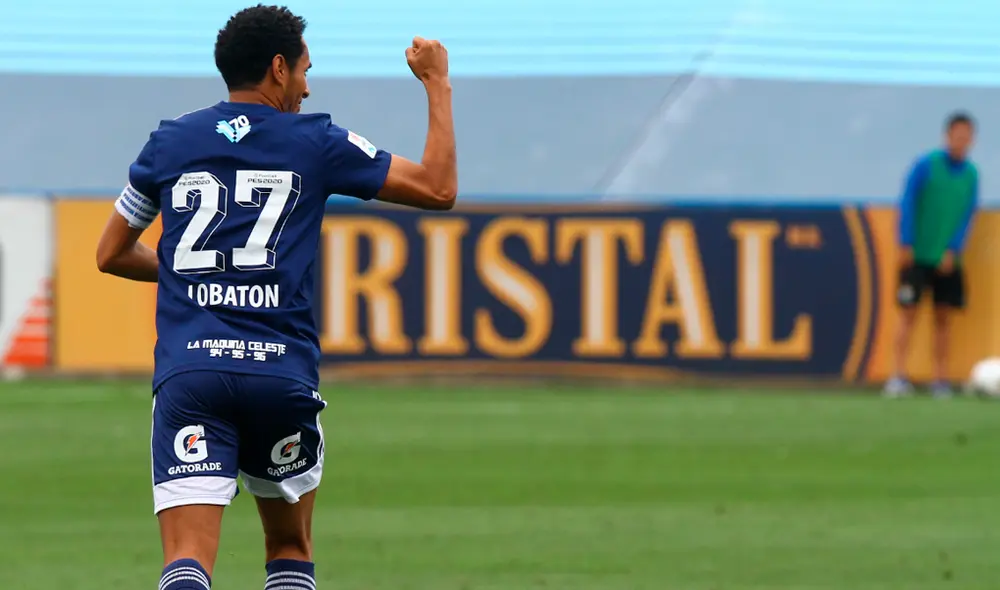 Carlos Lobatón fue comparado con Andrea Pirlo en la Copa Libertadores 2017. | Foto: GLR Carlos Lobatón fue comparado con Andrea Pirlo en la Copa Libertadores 2017. | Foto: GLR