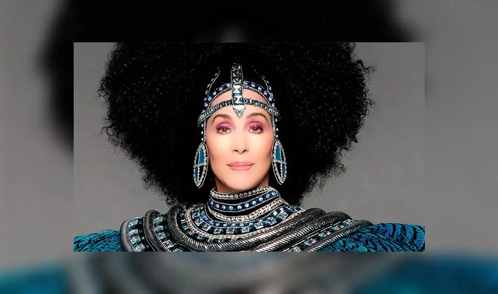 Polémica por tweet de la cantante Cher contra los inmigrantes en USA Polémica por tweet de la cantante Cher contra los inmigrantes en USA