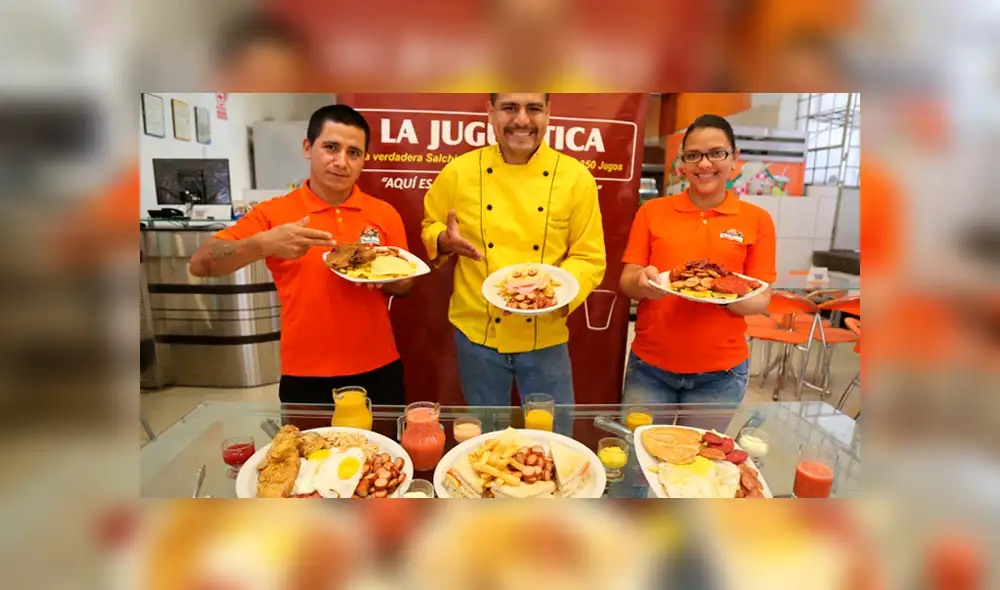 Vía Facebook: promocionan la "Salchihuán" y el "Salchifiscalito" para el "Día de la salchipapa"