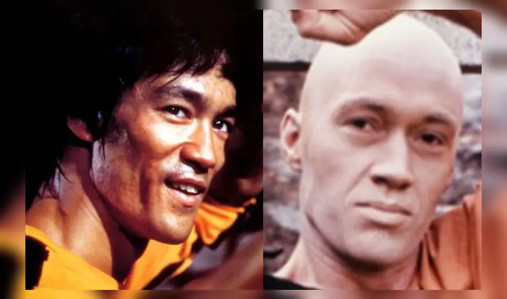 Se cree que Warner Bros le robó la idea a Bruce Lee para producir la serie Kung Fu.