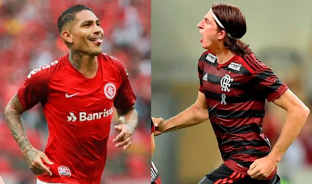 Filipe Luis elogia a Paolo Guerrero “Es un jugador diferente”. Filipe Luis elogia a Paolo Guerrero “Es un jugador diferente”.