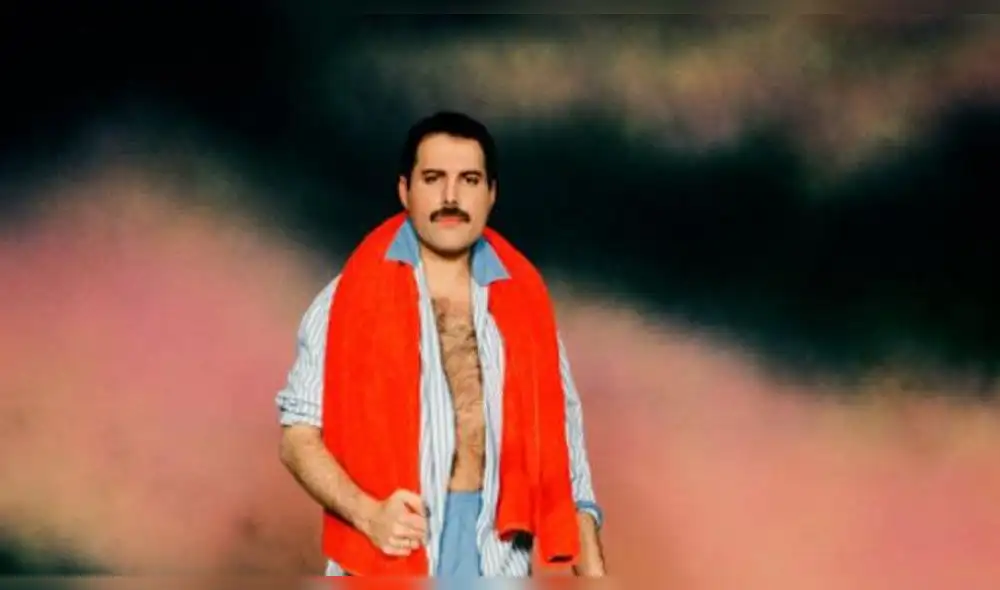 ¡Ni Tongo, ni la Tigresa! Monique Pardo aparece con Freddie Mercury en videoclip